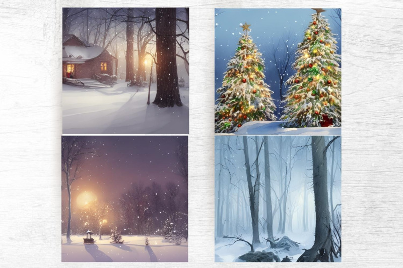 winter-watercolor-backgrounds