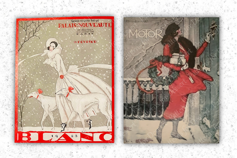 vintage-christmas-card-covers
