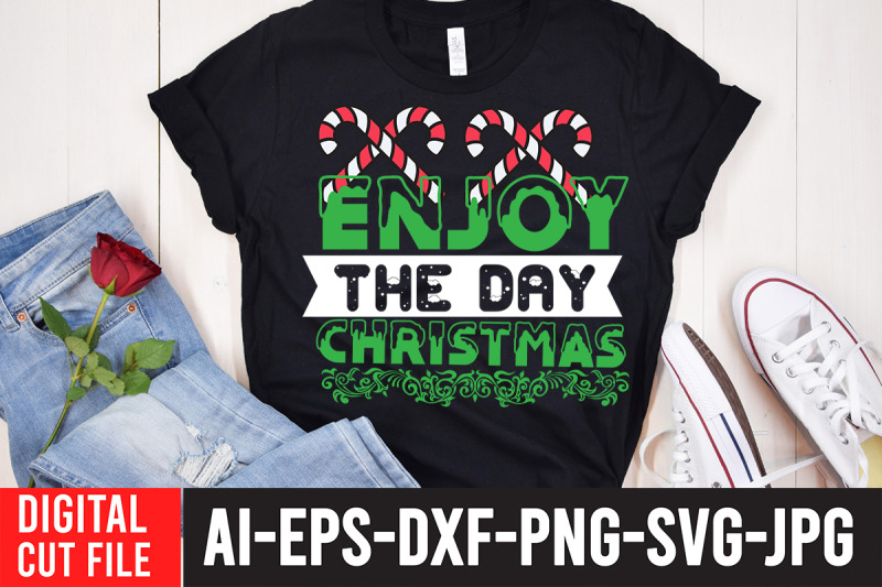 christmas-vibes-svg-cut-file