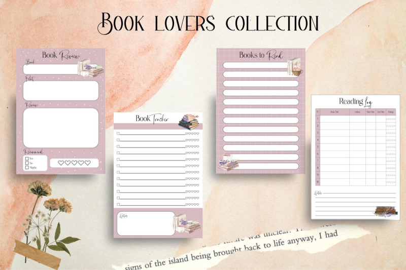 reading-trackers-book-planners