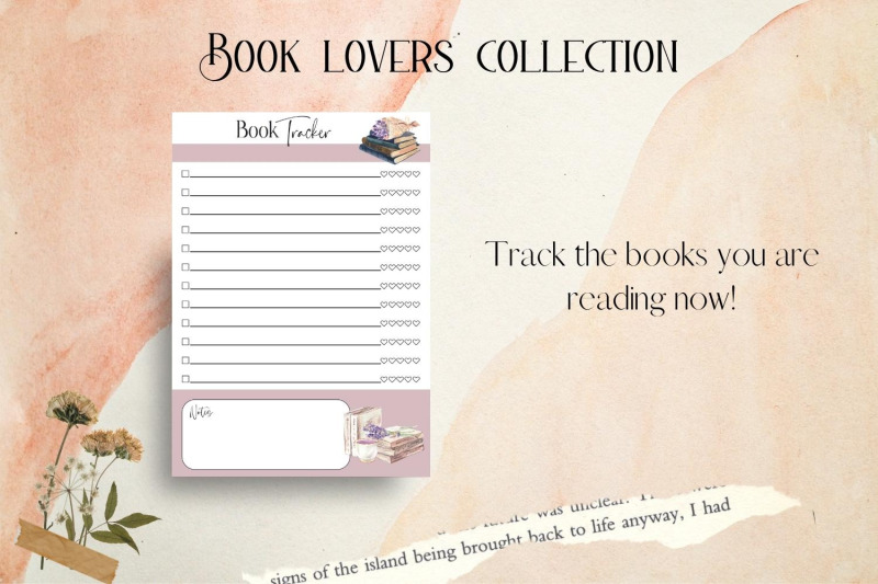 reading-trackers-book-planners