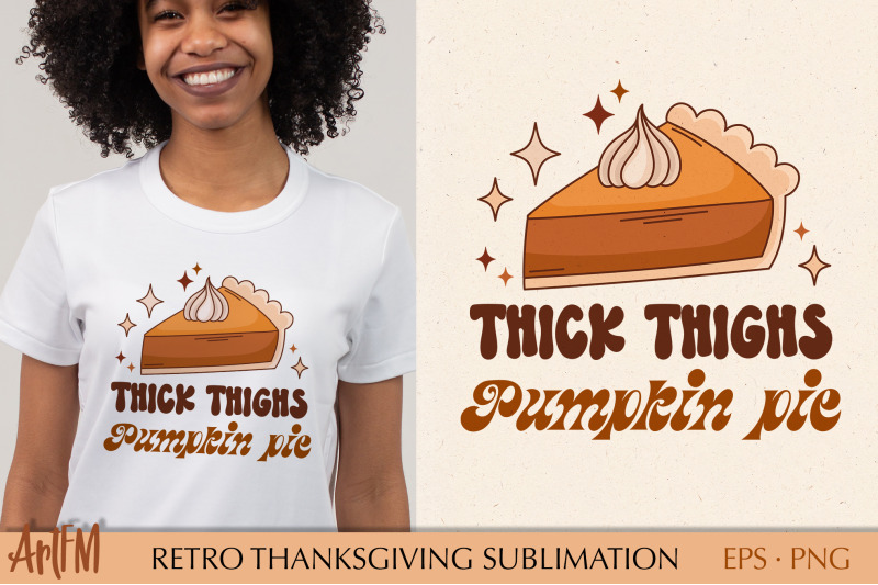 retro-thanksgiving-sublimation-print-pumpkin-pie-png