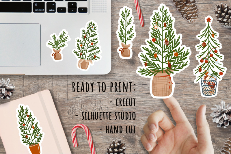 christmas-tree-stickers-in-png-christmas-sticker-bundle