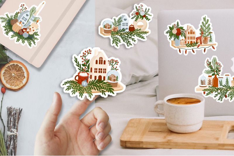 christmas-printable-stickers-bundle-christmas-stickers-png