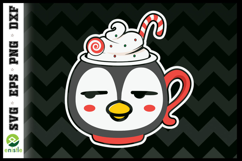 christmas-cup-penguin-svg