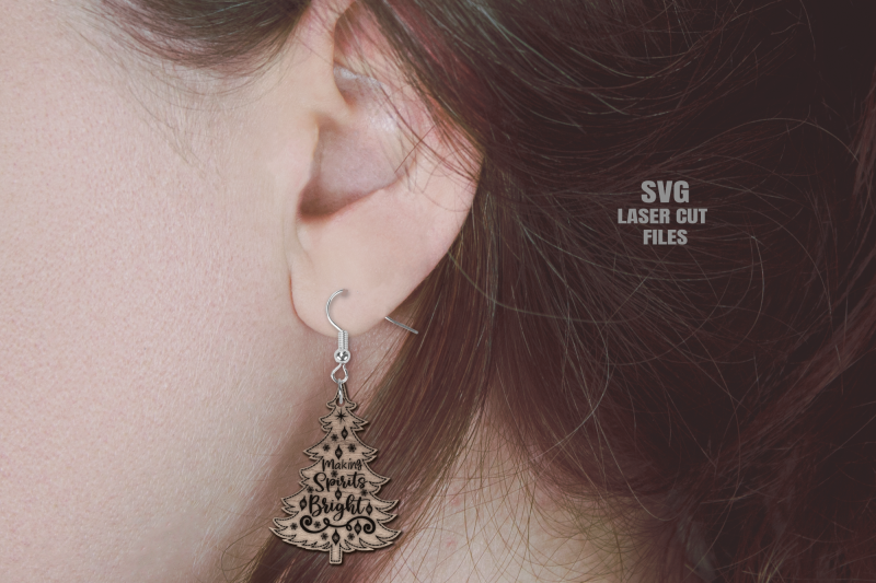 christmas-earrings-svg-christmas-tree-svg-laser-cut-files