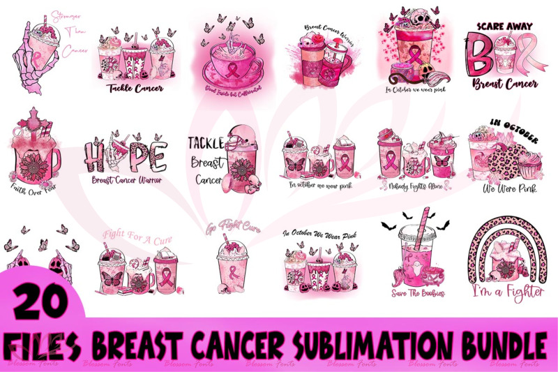 breast-cancer-sublimation-bundle