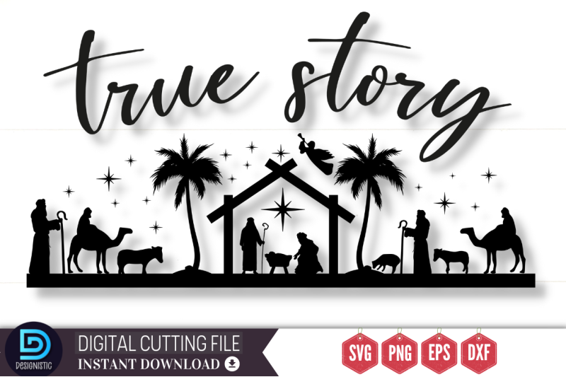 mega-christmas-nativity-svg-bundle