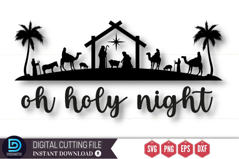 mega-christmas-nativity-svg-bundle