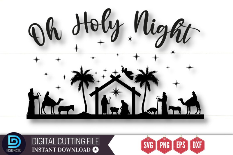 mega-christmas-nativity-svg-bundle