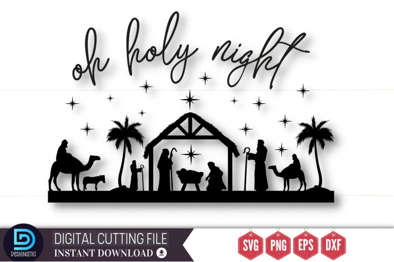 mega-christmas-nativity-svg-bundle