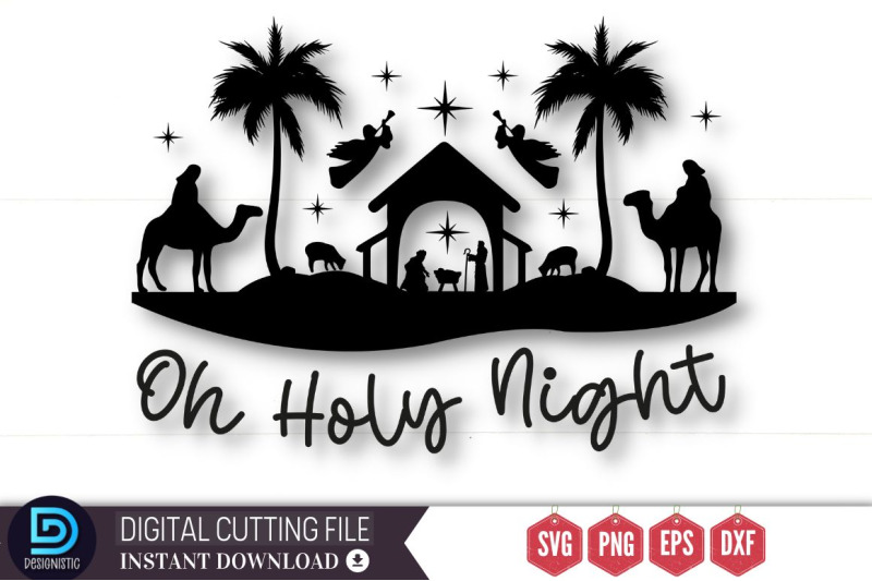 mega-christmas-nativity-svg-bundle