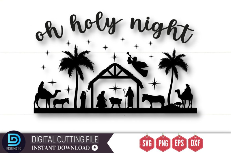 mega-christmas-nativity-svg-bundle