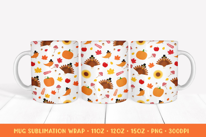 thanksgiving-mug-wrap-sublimation-thanksgiving-mug-design