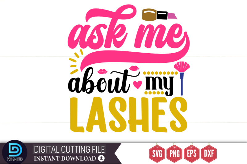 makeup-svg-bundle