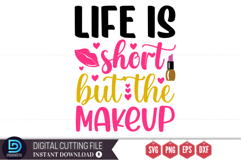 makeup-svg-bundle