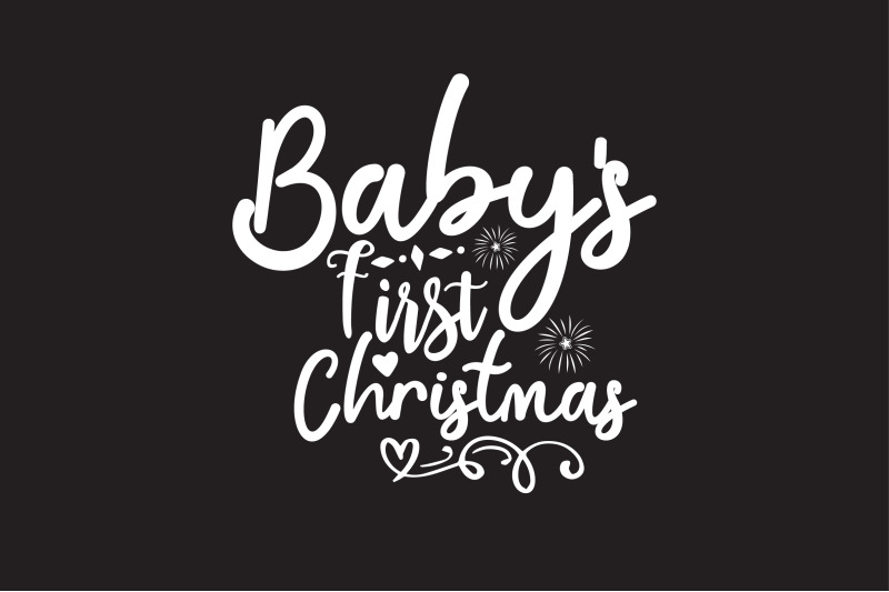 baby-039-s-first-christmas