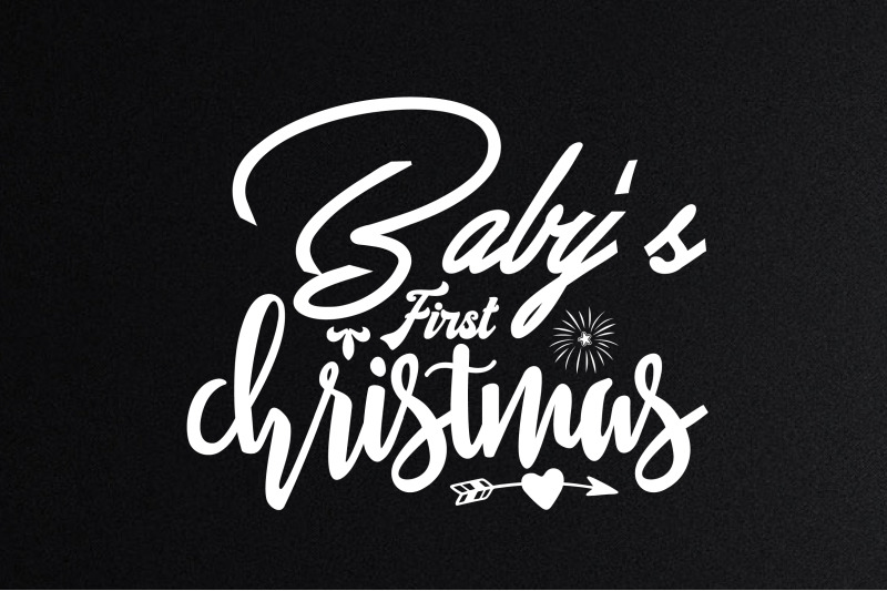 baby-039-s-first-christmas