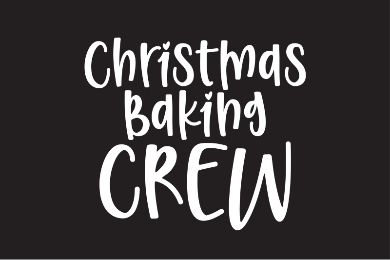 christmas-baking-crew