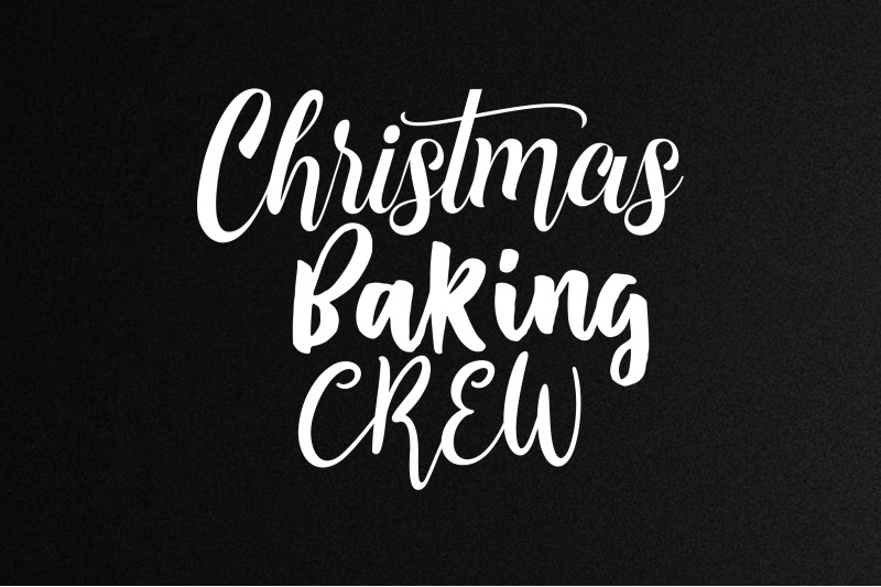 christmas-baking-crew