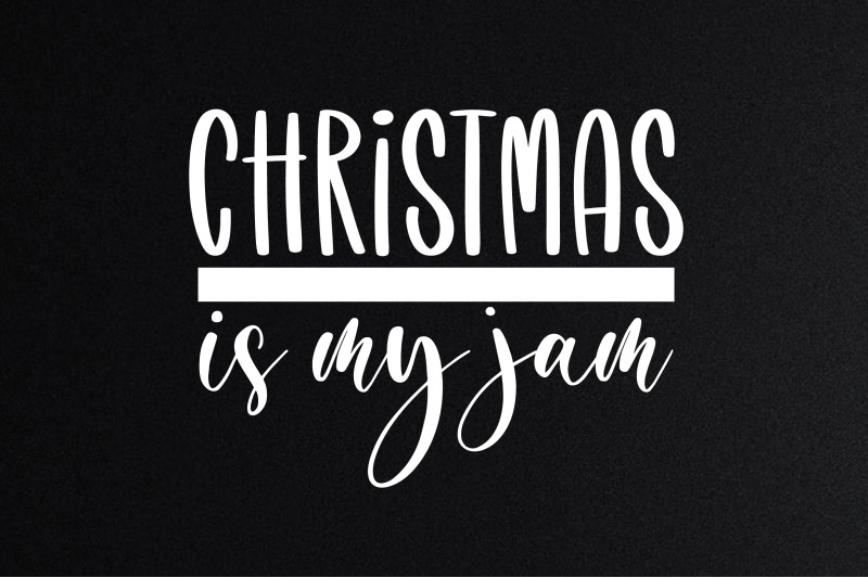 christmas-is-my-jam