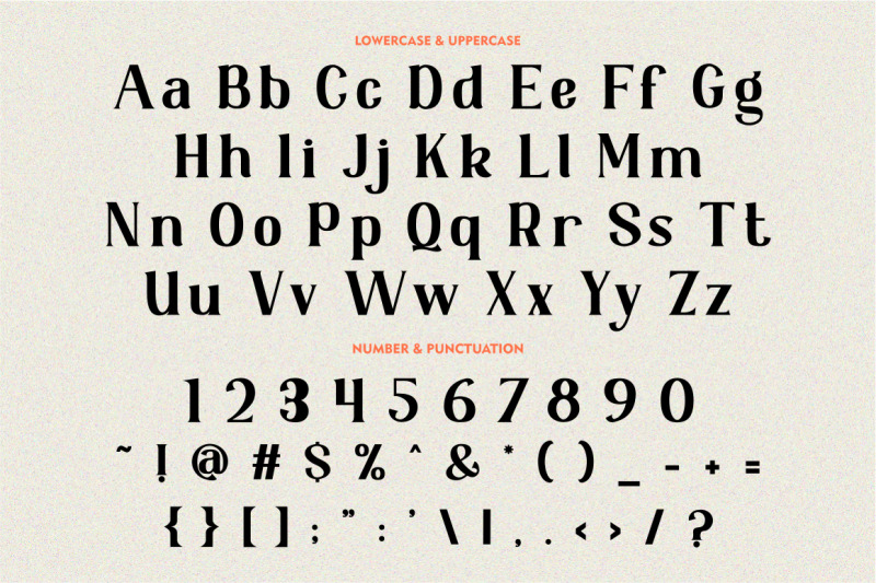 zeviero-stylish-serif-font