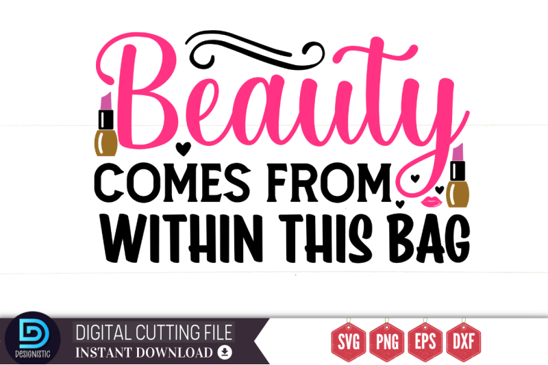 makeup-svg-bundle