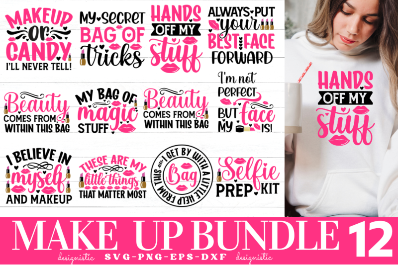 makeup-svg-bundle