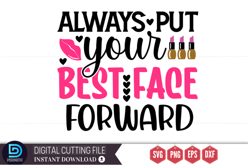 makeup-svg-bundle