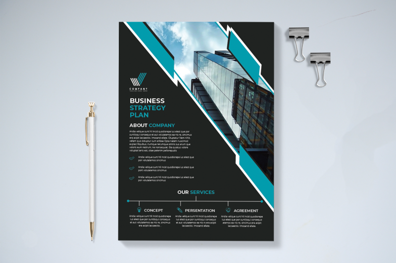 business-flyer-template