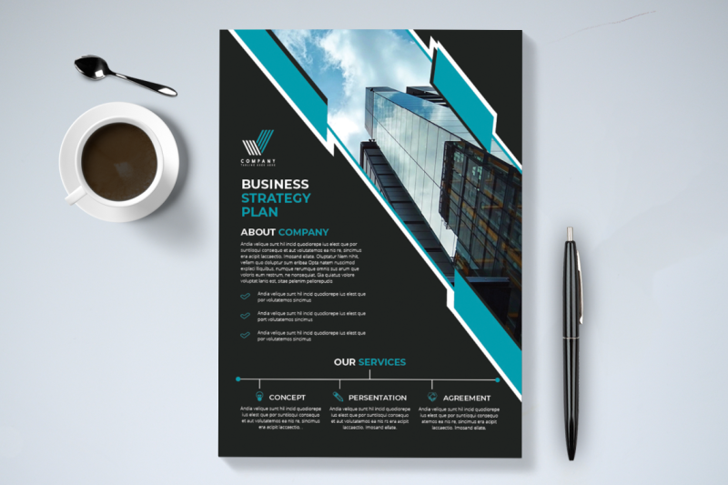 business-flyer-template