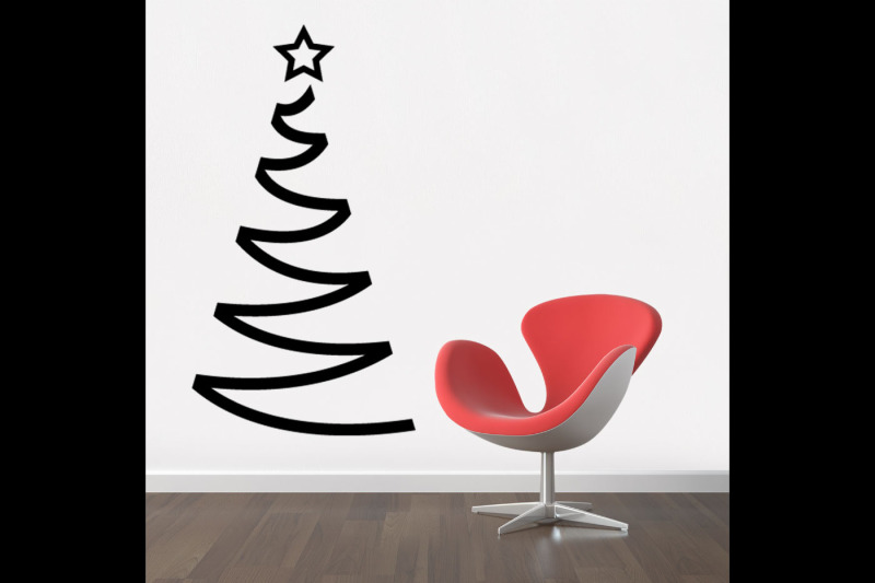 christmas-tree-bundle-svg-holiday-template-cutting-file