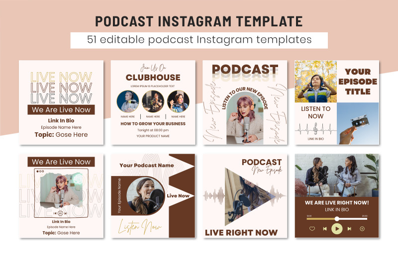 instagram-podcast-post-template-for-canva