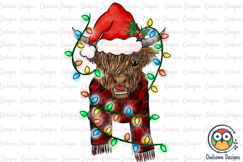 cow-highland-christmas-png-sublimation