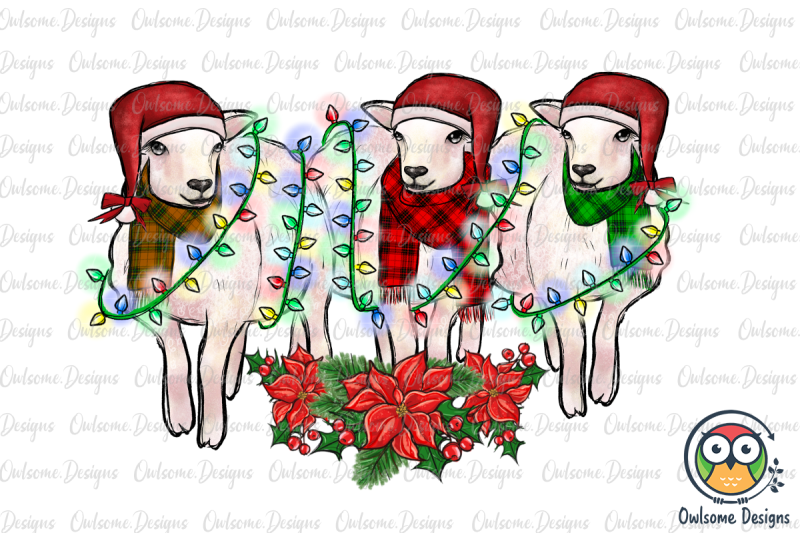 goat-christmas-png-sublimation