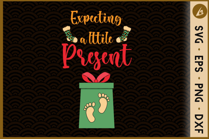 exxpecting-a-little-present-pregnancy