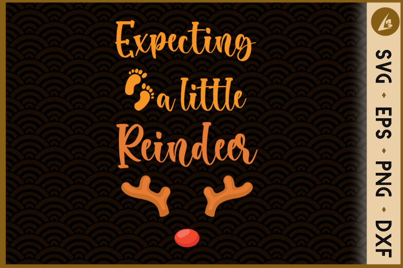 expecting-a-little-reindeer-pregnancy