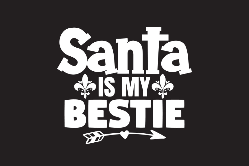 santa-is-my-bestie