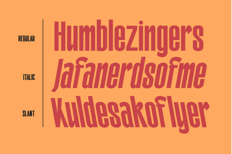 galfego-condensed-sans-serif