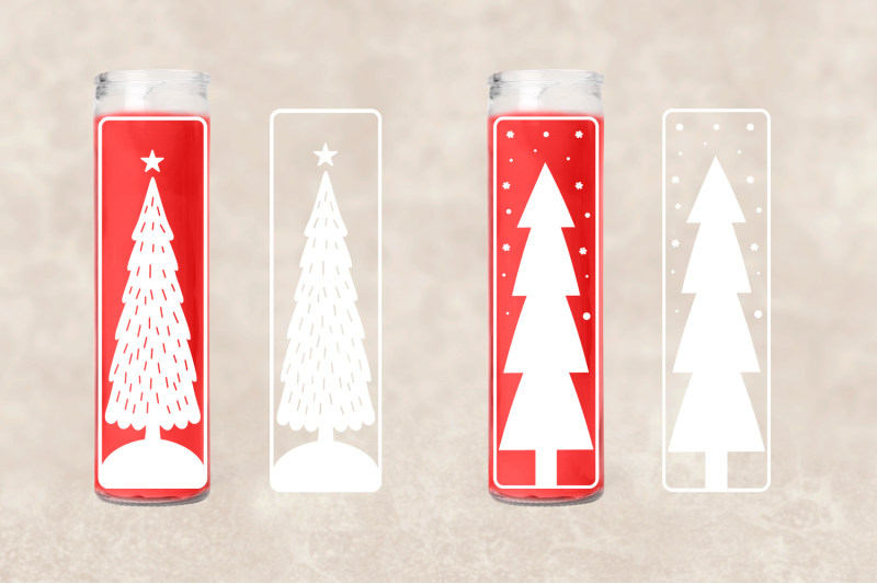 christmas-candle-svg-christmas-tree-holiday-candle-design