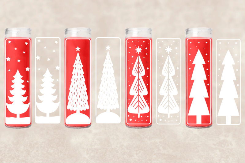 christmas-candle-svg-christmas-tree-holiday-candle-design