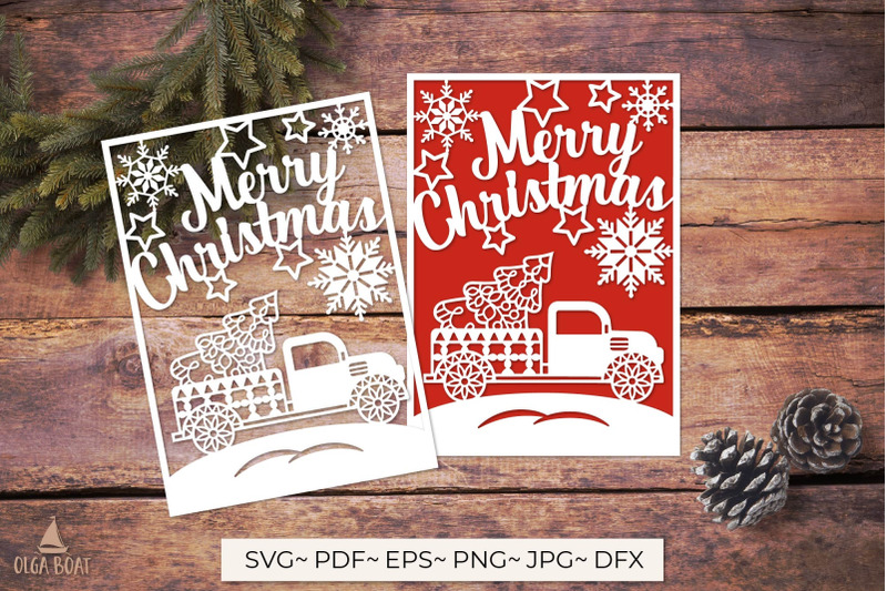 red-truck-with-christmas-tree-svg-merry-christmas-card