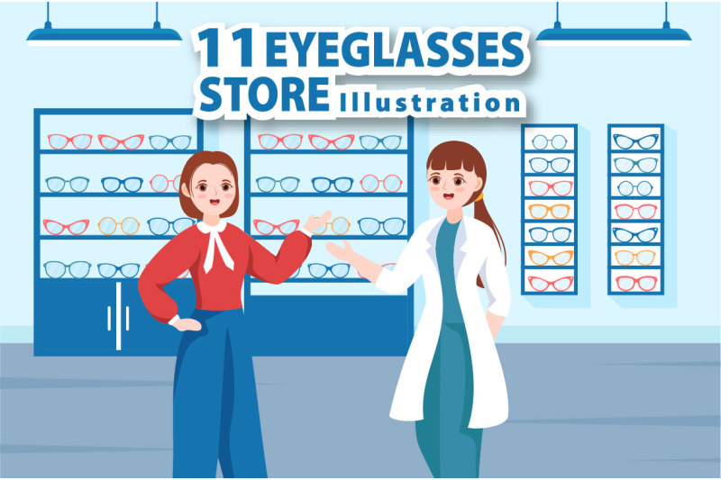 11-eye-glasses-store-illustration