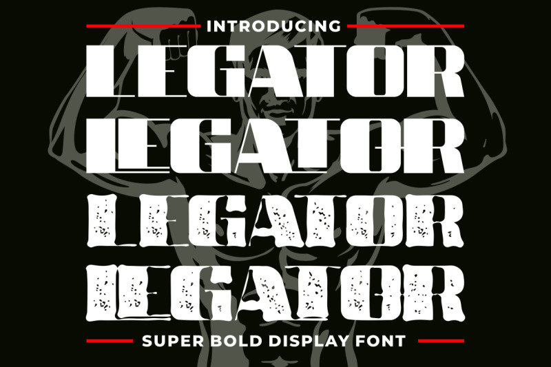 legator-super-bold-display-font