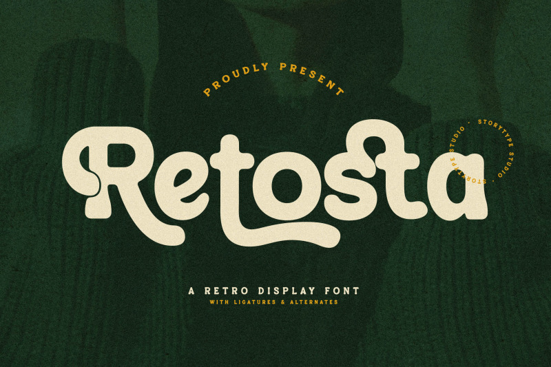 retosta-typeface