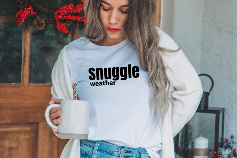 snuggle-weather