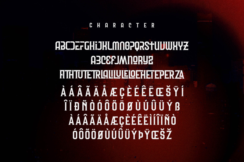 intterno-typeface
