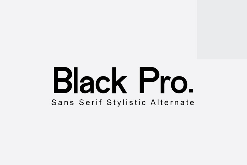 black-pro