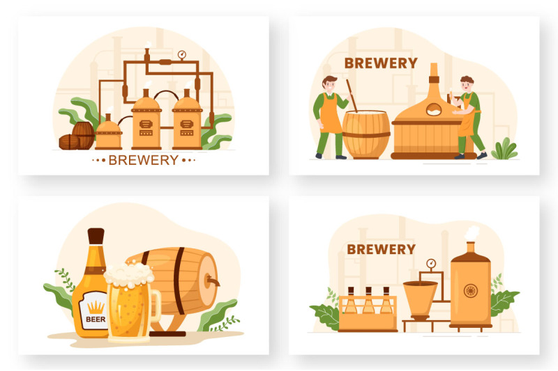 10-beer-brewery-illustration