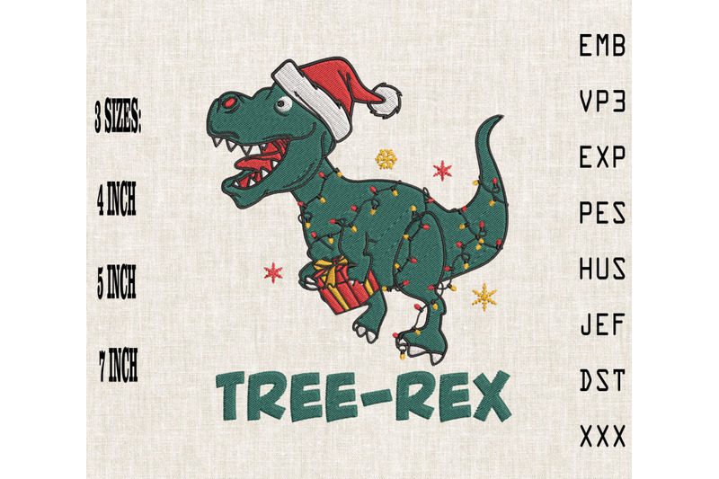 tree-rex-funny-dinosaur-happy-christmas-embroidery